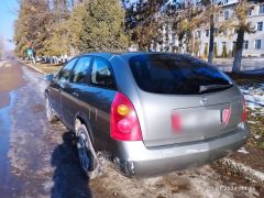 Фото авто Nissan Primera