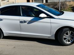 Фото авто Hyundai Sonata