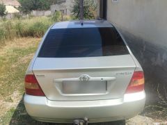 Фото авто Toyota Corolla