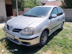 Фото авто Nissan Almera Tino