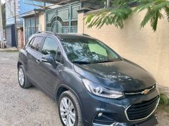 Фото авто Chevrolet Tracker