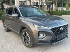 Сүрөт унаа Hyundai Santa Fe