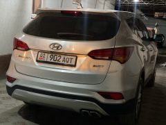 Фото авто Hyundai Santa Fe