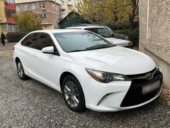 Фото авто Toyota Camry