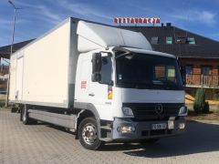 Фото авто Mercedes-Benz Atego