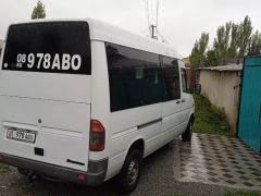 Фото авто Mercedes-Benz Sprinter