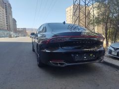 Фото авто Hyundai Grandeur