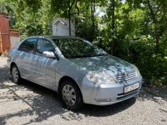 Photo of the vehicle Toyota Corolla