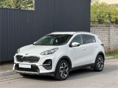 Сүрөт унаа Kia Sportage