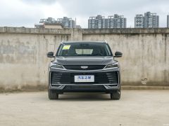 Сүрөт унаа Geely Binyue