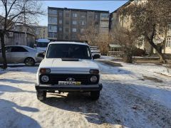 Photo of the vehicle ВАЗ (Lada) 2121 (4x4)