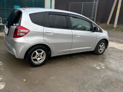 Фото авто Honda Fit