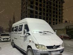 Фото авто Mercedes-Benz Sprinter