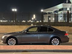 Сүрөт унаа BMW 7 серия