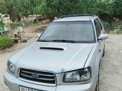 Сүрөт унаа Subaru Forester