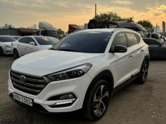 Фото авто Hyundai Tucson