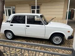 Сүрөт унаа ВАЗ (Lada) 2107