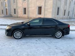 Сүрөт унаа Toyota Camry