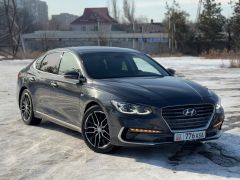 Фото авто Hyundai Grandeur