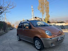 Фото авто Daewoo Matiz