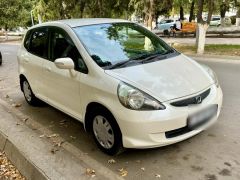 Сүрөт унаа Honda Fit