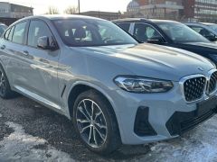 Фото авто BMW X4