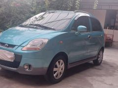 Фото авто Chevrolet Matiz