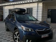 Сүрөт унаа Subaru Outback