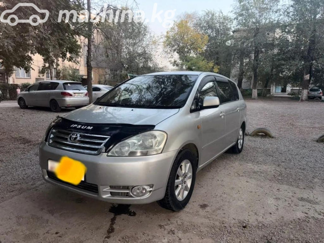 Toyota Ipsum
