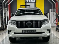 Фото авто Toyota Land Cruiser Prado