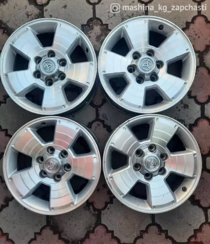 Wheel rims - Диски Тойота Лексус Toyota Lexus 4runner