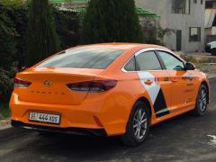 Сүрөт унаа Hyundai Sonata