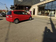 Сүрөт унаа Honda Jazz