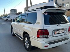 Сүрөт унаа Lexus LX