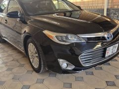 Сүрөт унаа Toyota Avalon