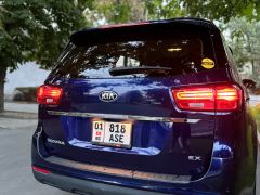 Сүрөт унаа Kia Sedona