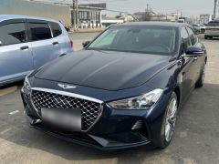 Сүрөт унаа Genesis G70