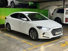 Сүрөт унаа Hyundai Avante