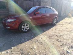 Сүрөт унаа Chevrolet Lacetti