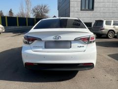 Photo of the vehicle Hyundai Sonata