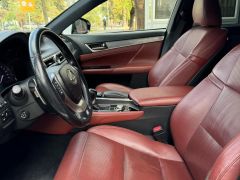 Сүрөт унаа Lexus GS