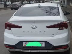 Сүрөт унаа Hyundai Avante