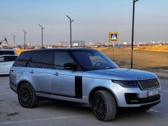 Сүрөт унаа Land Rover Range Rover