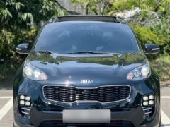 Сүрөт унаа Kia Sportage