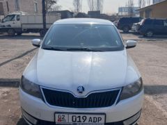 Сүрөт унаа Skoda Rapid