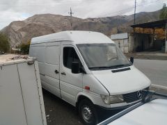 Фото авто Mercedes-Benz Sprinter