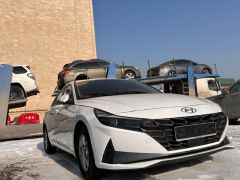 Сүрөт унаа Hyundai Avante