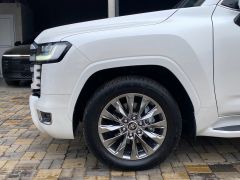 Сүрөт унаа Toyota Land Cruiser