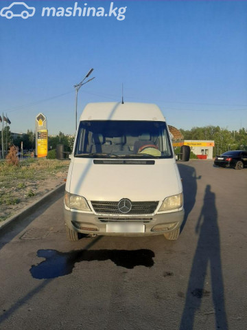 Sprinter 2005 hot sale olx