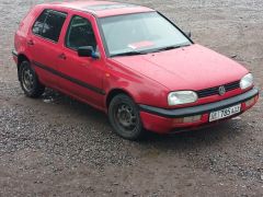 Сүрөт унаа Volkswagen Golf